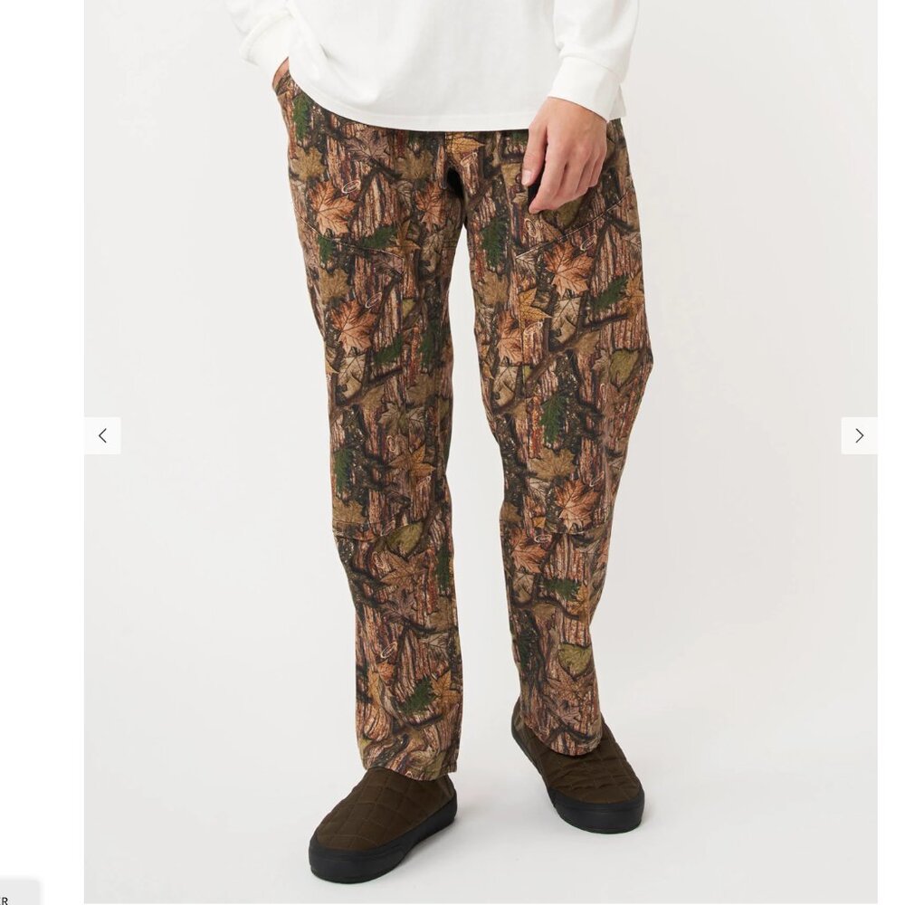 Gramicci Softshell Cargo Pant Men's XS Women's S